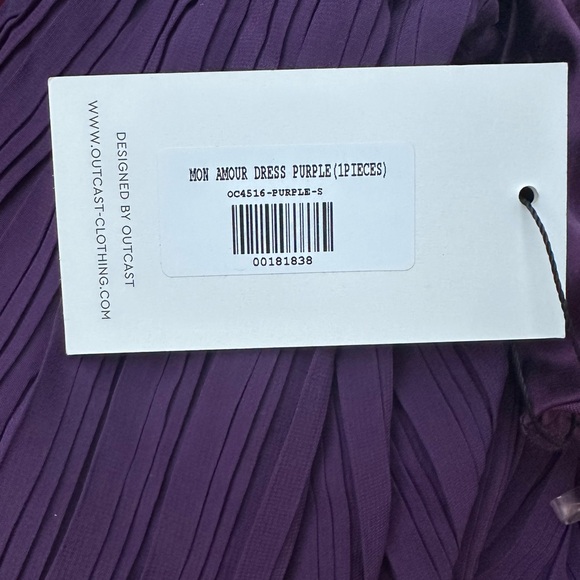 NWT Outcast Mon Amour Dress - Picture 7 of 7